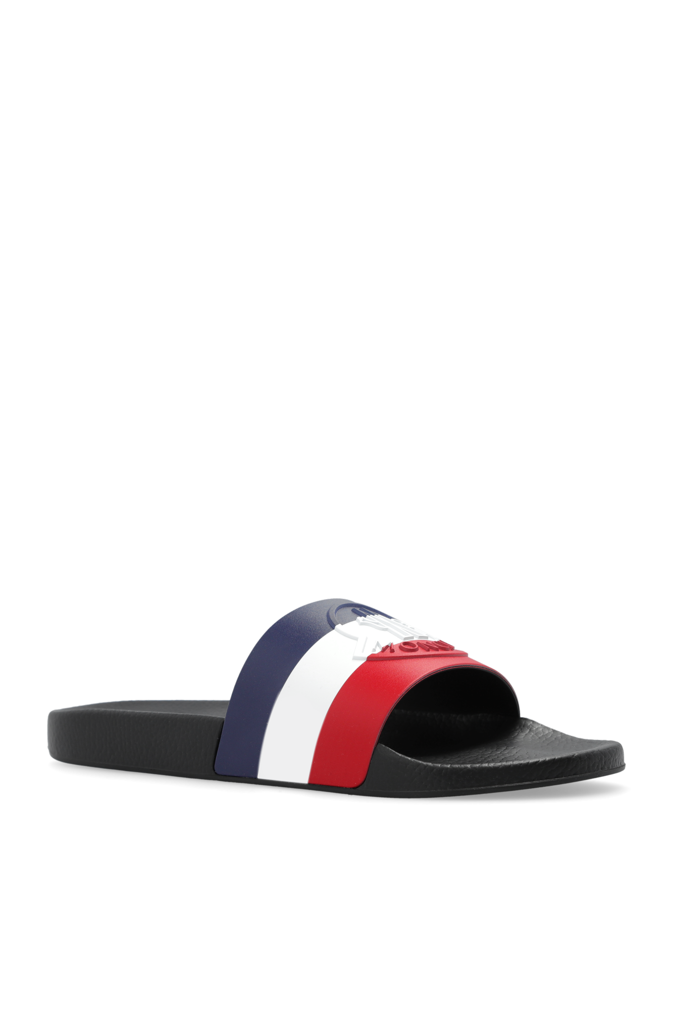 Moncler 'Basile' slides | Men's Shoes | Vitkac